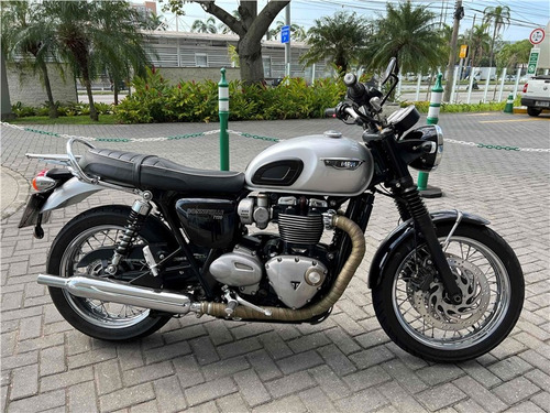 Triumph Bonneville T120