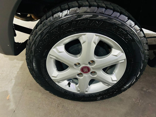 Fiat Strada 1.4 Freedom Cab. Dupla Flex 3p