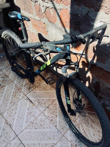 Bicicleta Gt Aro 27,5 Outpost Sport