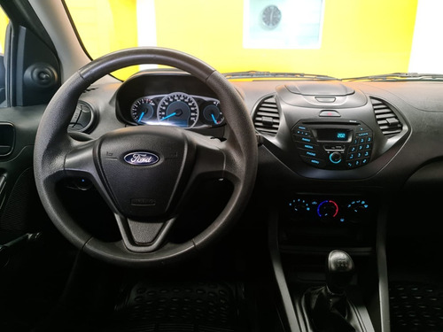 Ford Figo Impulse Sd 2016