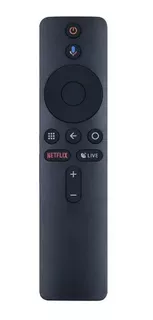 Control Remoto De Voz Tv Para Xiaomi Mi Box S Mdz-22-ab+pila