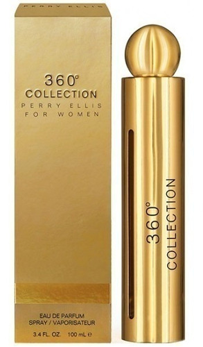 Perfume Original 360 Collection Mujer