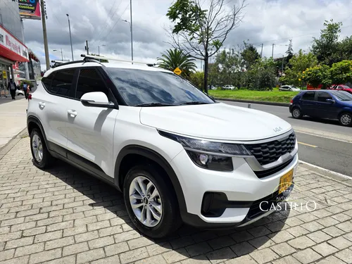 Kia Seltos 1.6l Emotion