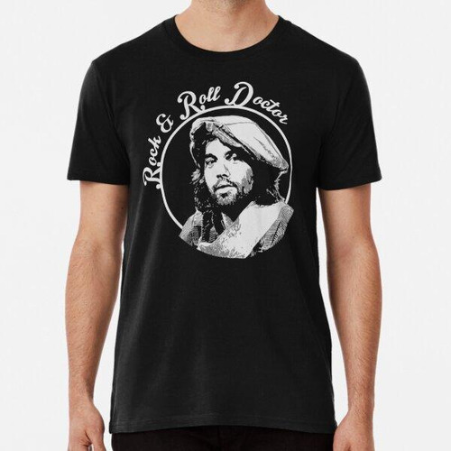 Remera Little Feat Rock And Roll Doctor Lowell George Old Al