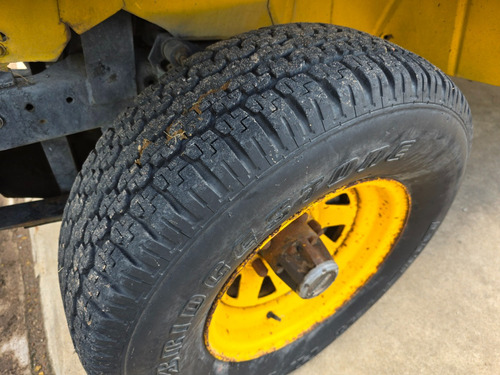 Jeep Ika 4x4