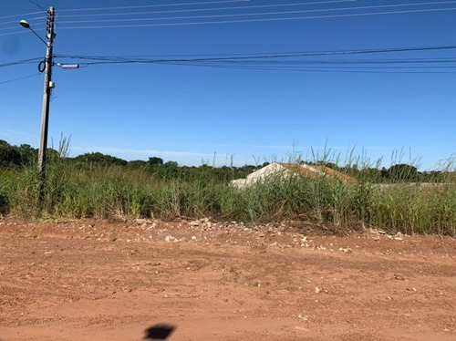 Imagem 1 de 4 de Terreno Em Rua - 212-v