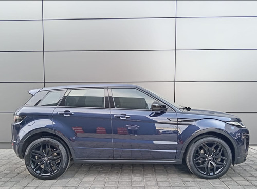 Land Rover Range Rover Evoque 2.0 Hse Dynamic At