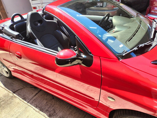Peugeot 206cc 2004 Varios Extras