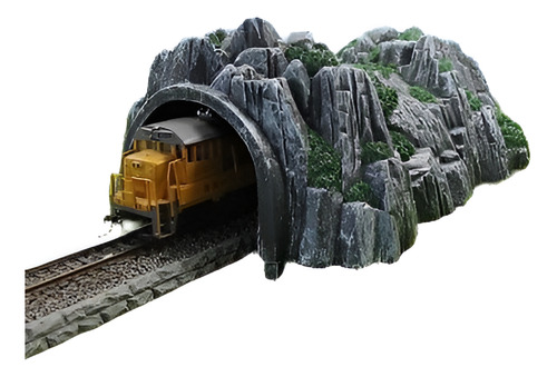 Sd01 Modelo Tren Tren Tren Cave Los Túneles 1: 87 Ho Oo Esca