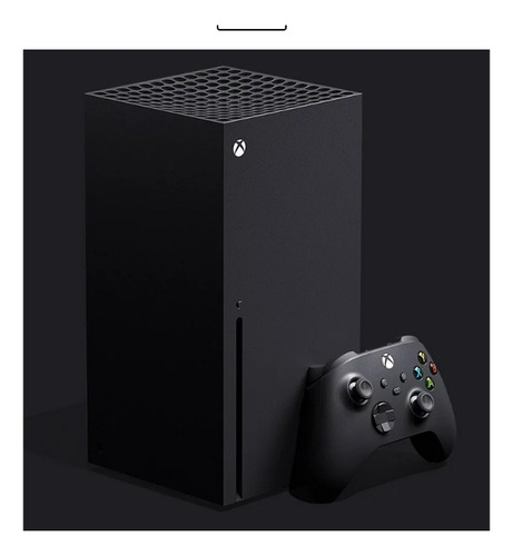 Microsoft Xbox Series X RRT-00015 1TB Standard color negro 2020 - Excelente (Reacondicionado)