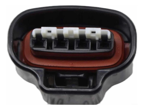 Conector Distribuidor Y Alternador Toyota Original