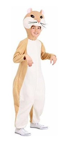Kid's Hamster Costume