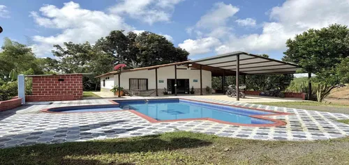 Casa Campestre En Venta En Combia/pereira (279062640).