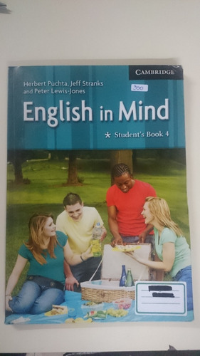English In Mind Student's Book 4