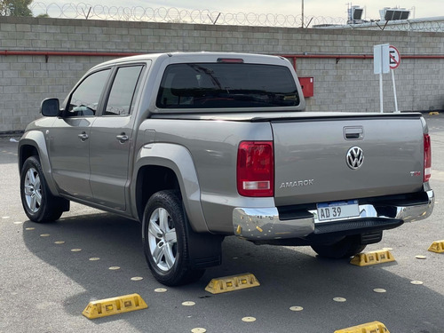 Volkswagen Amarok Dc 2.0l Tdi 180cv Highline 4x2 Manual