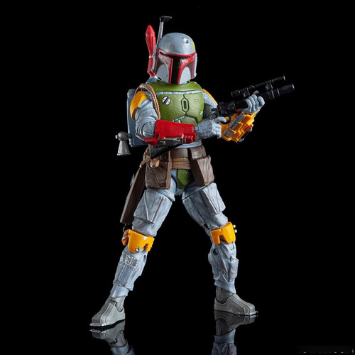 Imagen 2 de 5 de Kenner Sdcc 2019 Exclusive Boba Fett Comic Con