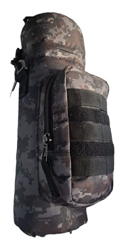 Bolso Termero Camo - Porta Termo Wardog Tactical Gear