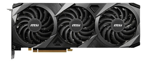 Placa De Vídeo Nvidia Msi Ventus Geforce Rtx 3070 Ti 8gb