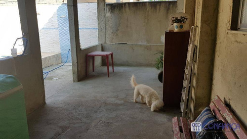 Casa Com 4 Dormitórios À Venda, 248 M² Por R$ 270.000,00 - Santa Cruz - Rio De Janeiro/rj - Ca1644