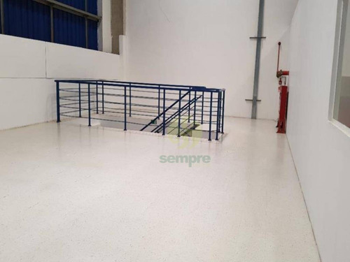 Imagem 17 de 17 de Galpão Para Alugar Em Cajamar/sp - Ga0392