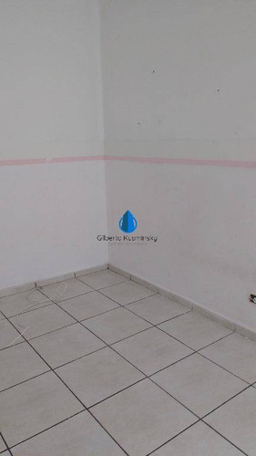 Imagem 7 de 15 de Sobrado Em Condominio Com 2 Quartos À Venda, 90 M² Por R$ 430.000,00 - Sp - So0673