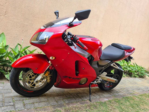 Imagem 10 de 15 de Kawasaki Ninja Zx12r