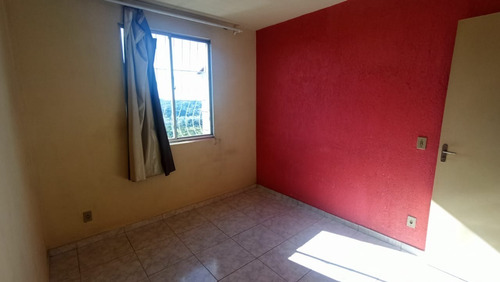 Imagem 15 de 18 de Apartamento À Venda, 2 Quartos, 1 Vaga, Vila Beneves - Contagem/mg - 24825