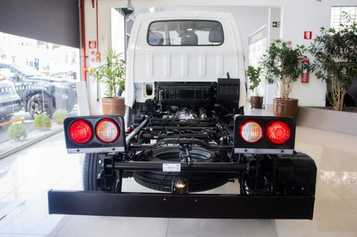 Bongo K-2500 2.5 4x2 Tb Diesel