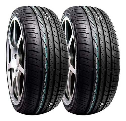 Paquete 2 Llantas 155/70 R13 Linglong Green-max Et 75t