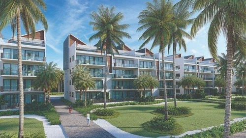 Apartamento En Venta En Bavaro, Punta Cana.