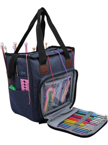 Gotor Bolsa De Almacenamiento De Hilo, Bolsa De Tejer, Organ