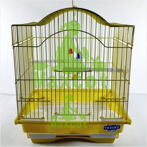 Imagen 3 de 9 de Jaula Para Aves 5b113
