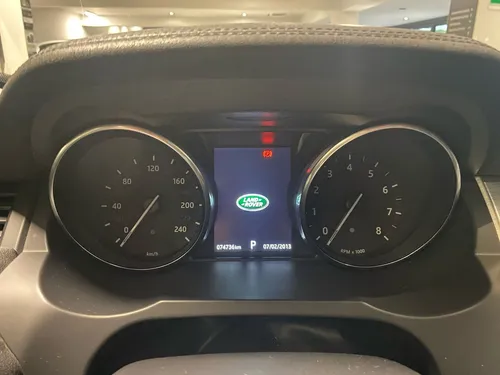 Land Rover Evoque 2.0 Dynamic Si4