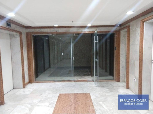 Imagem 4 de 15 de Laje Comercial Para Locação, 770m² - Vila Olímpia, São Paulo. - Lj0158