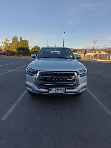 JAC T8 2.0 Cdti Advance 4X4 Mt