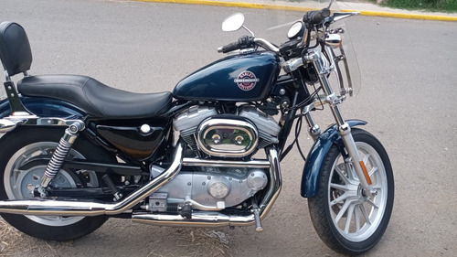 Sportster 883 Muy Cuidada. Pintura Original.