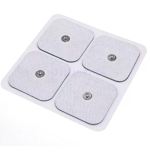 8 Electrodos Pads Para Beurer Em 41 Em 49 Em 80, Tens Ems