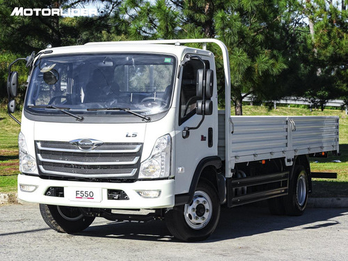 Forland F550 Cabina Simple 2026 0km | Permuta / Financia
