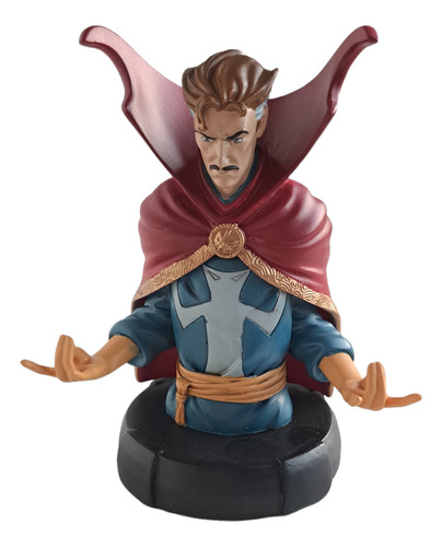 Doctor Strange/muñeco De Colección Marvel Original