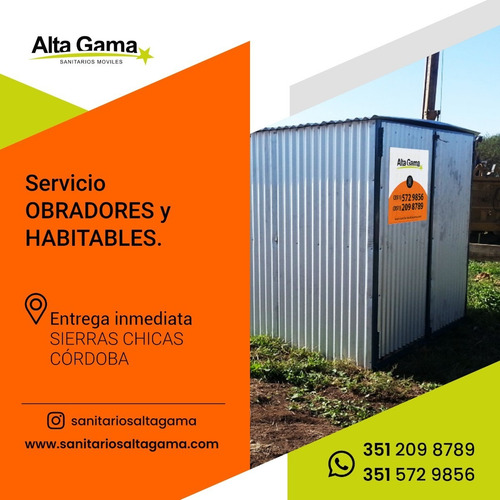Obradores Y Habitables