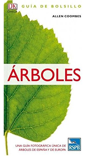 Arboles : Guía De Bolsillo