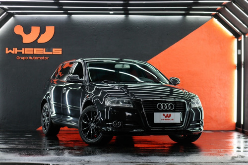 Audi A3 Sportback 1.4 Tsi Stronic