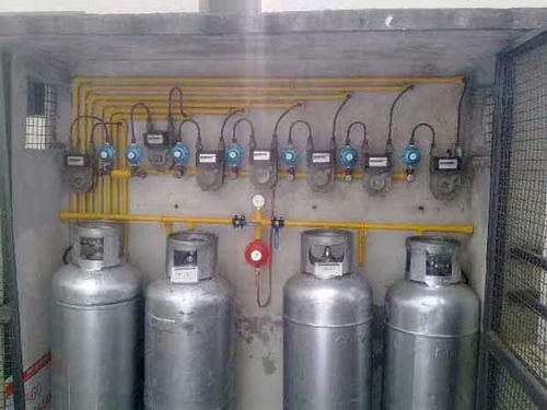 Imagem 7 de 7 de Kit 4 Mangueiras Gas 0,5mt Pigtail Ultragas P45 Botijao