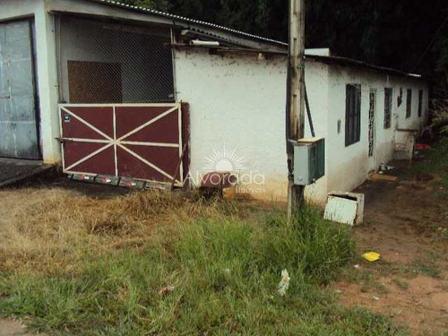 Imagem 2 de 9 de Galpão, Bairro Da Ponte, Itatiba - R$ 450 Mil, Cod: Ai008 - Vai008