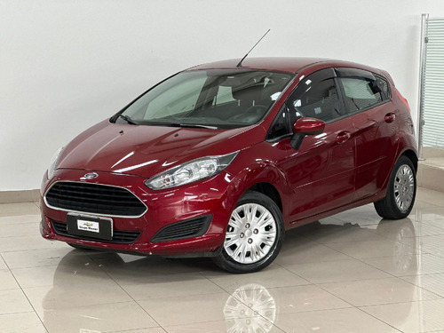 Ford Fiesta 1.5 S HATCH 16V FLEX 4P MANUAL