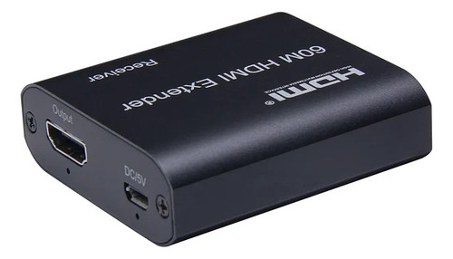 Extensor Hdmi Utp Single 50m. 1080p 3d Cat.5e/cat.6 9306