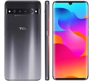 Tcl 10 Pro 256 Gb Ember Gray 6 Gb Ram Promocion