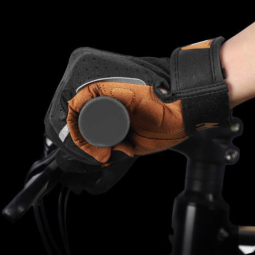 Guantes De Bicicleta Hombre Dedos Completos Mtb Táctiles