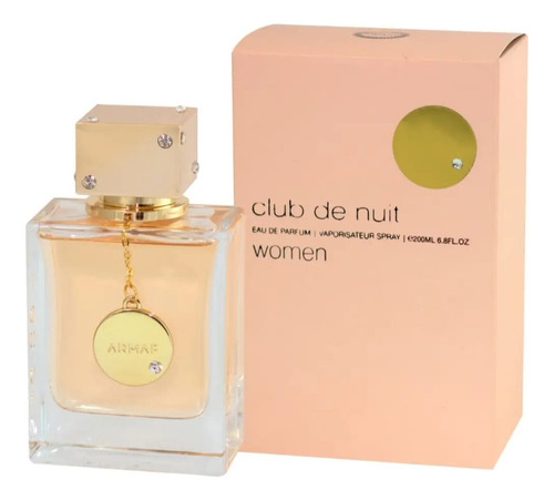 Perfume Club De Nuit Woman Armaf Edp 200ml