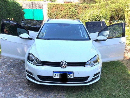 Volkswagen Golf Variant 1.4 Comfortline Tsi Dsg 2020